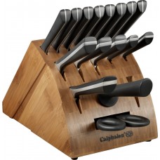Calphalon Katana Series Cutlery 18 Piece Knife Block Set CPH1790